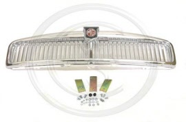 BEK120 - MGC SLATTED RADIATOR GRILLE AND FITTINGS