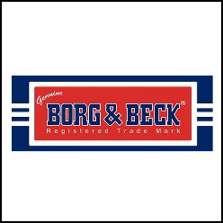 borg & beck - menu