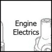 MGB ENGINE ELECTRICS