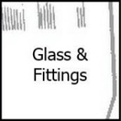 MGB GLASS & FITTINGS