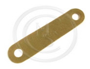 25. 12H762 - GASKET - BACKPLATE - SMALL
