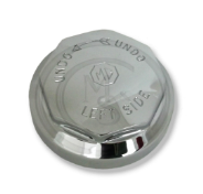 10c. 88G607A - OCTAGONAL SPINNER - LH - 8TPI - WITH LOGO