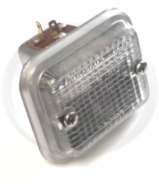 12. AAU5510 - REVERSE LAMP ASSEMBLY