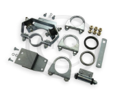 16g. BEK106 - MGB COMPLETE EXHAUST FITTING KIT FOR BSS-MG-010 & BSS-MG-110