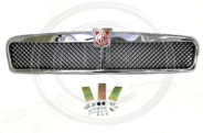 29a. BEK120R - MGB Honeycomb Radiator Grill Kit