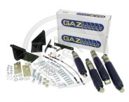 GAZ5 - MGB FRONT & REAR TELESCOPIC CONVERSION KIT