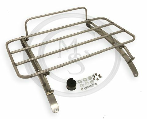 GAC4003SS - MGC STAINLESS STEEL BOOT RACK AND FITTINGS