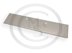 16a. AHA5791SS - BACKING - REAR - STAINLESS