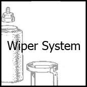MGB WASHER & WIPER SYSTEM